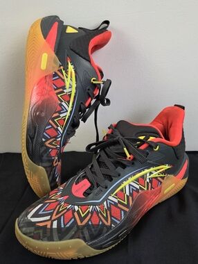 Anta Kai Speed Tribe Kyrie Irving Shoes Mens Size 12 8124D1120-9